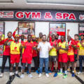 sponsorship of the cricket cranes world cup tournament training