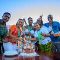 Spinning class (kyewagula) eoy celebrations